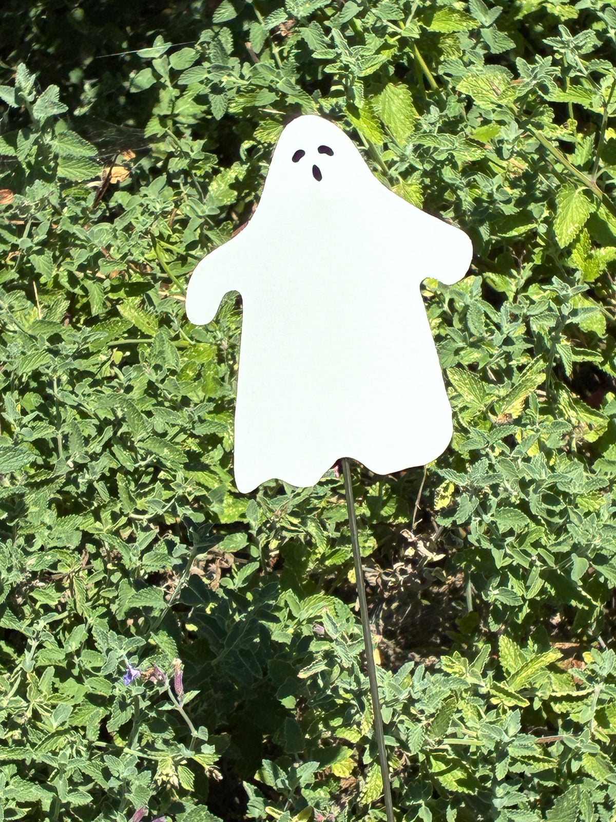 Halloween Planter Decoration Ghost Bundle