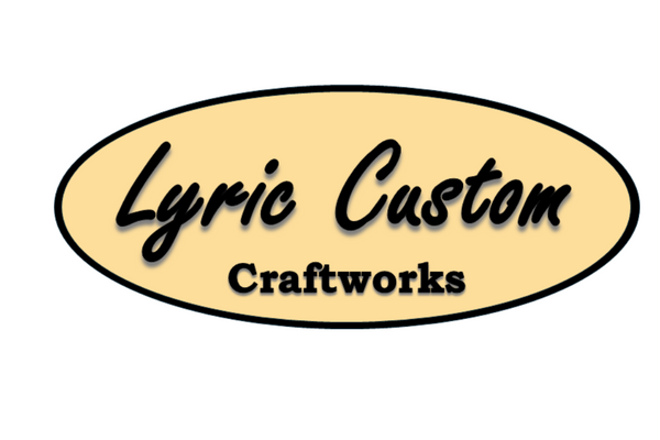 Lyric Custom